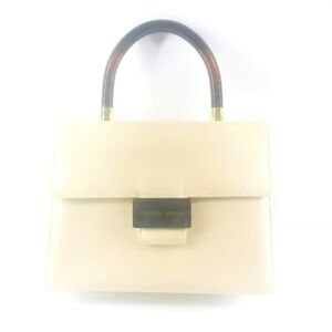 Yukisaburo Watananbi Canvas Satchel Bag